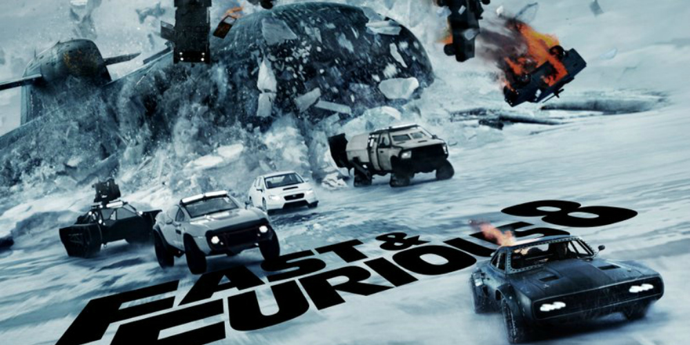 Image result for The Fate of the Furious (2017)