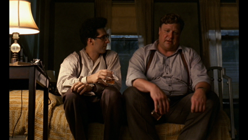 Barton Fink (1991) | Bald Move