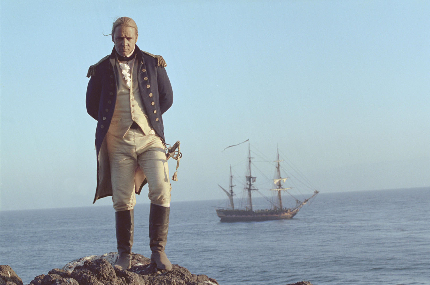 2003 Master And Commander: The Far Side Of The World