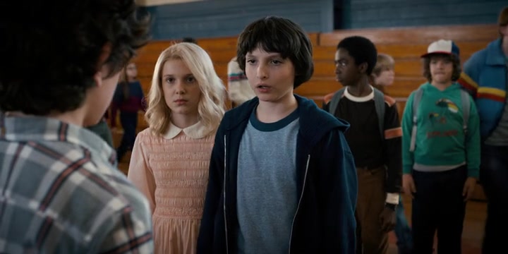 Stranger Things: Season 1, Episode 4 – “The Body”