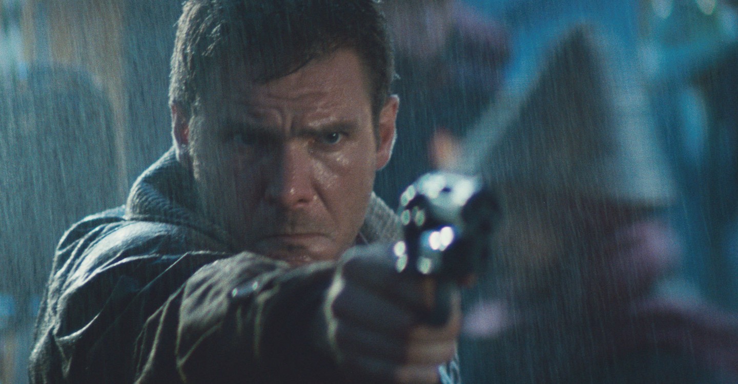 Resultado de imagem para Blade Runner final cut