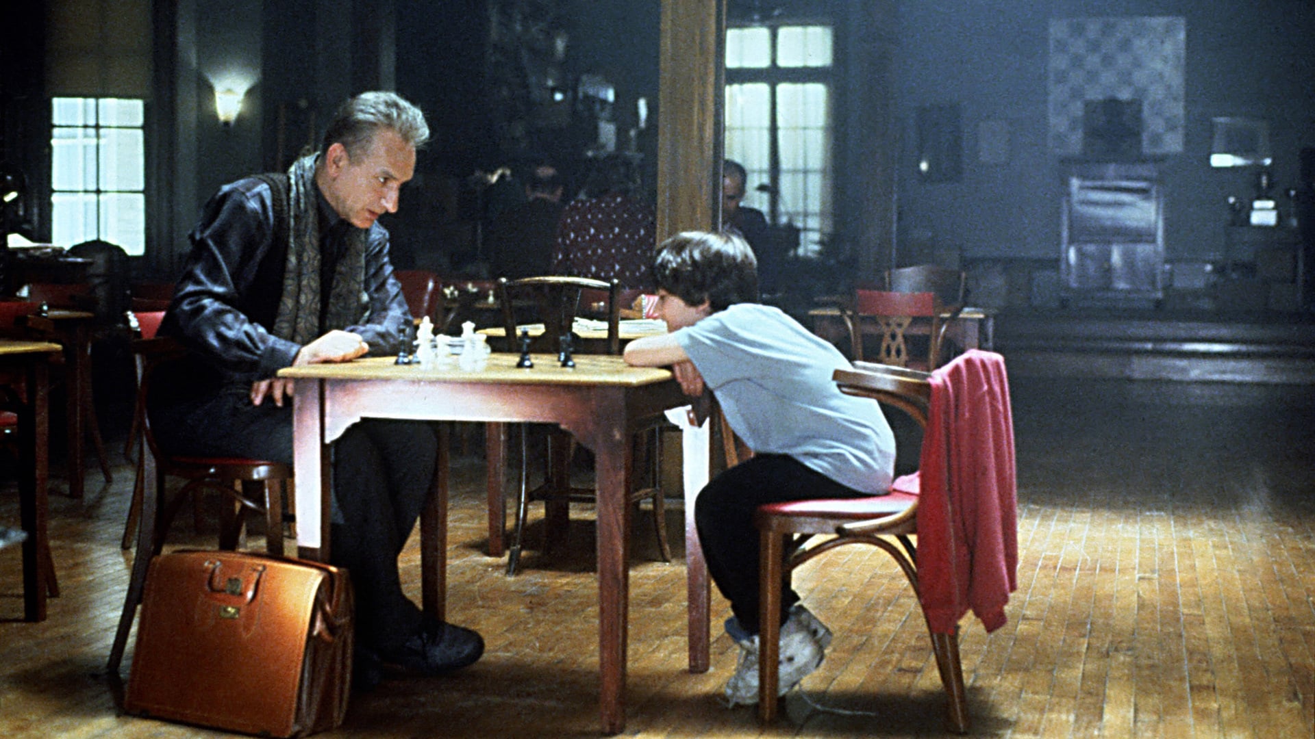 Searching for Bobby Fischer (1993)