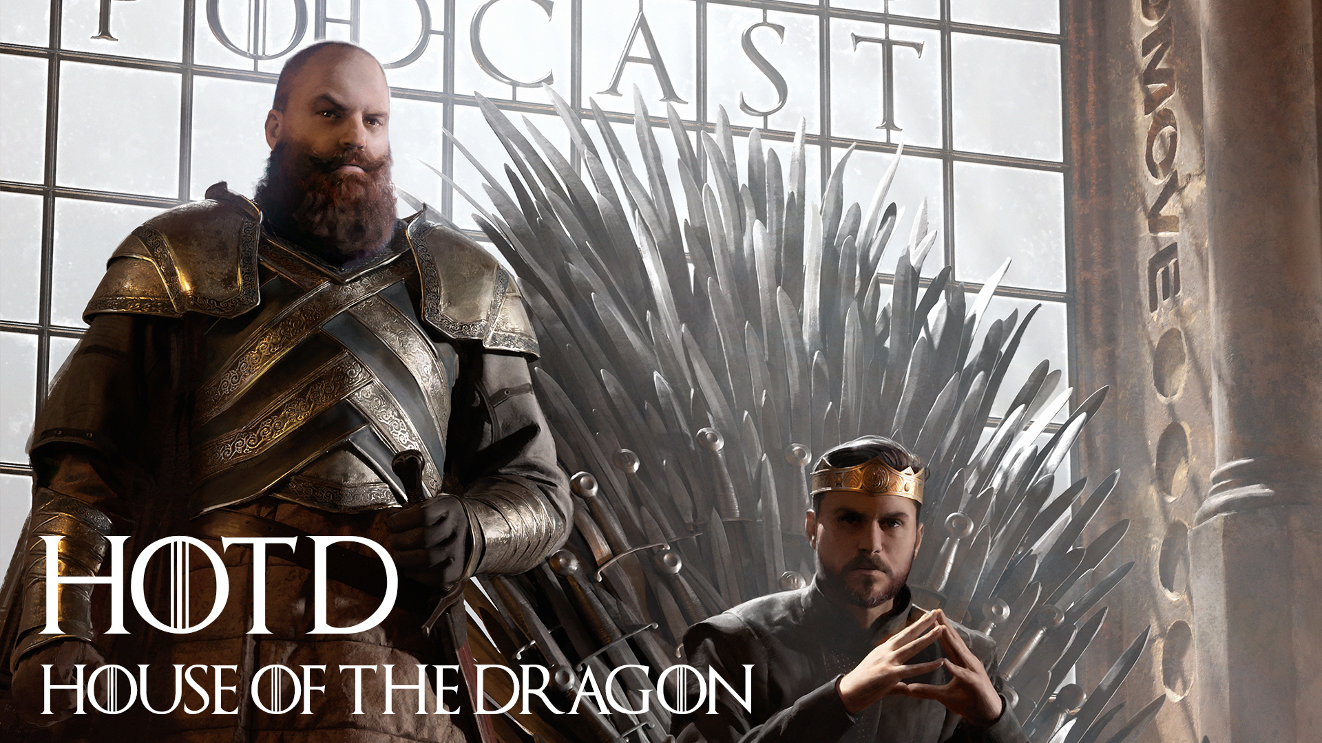 House of the Dragon Episode 1 Review! — CINEMONDO PODCAST