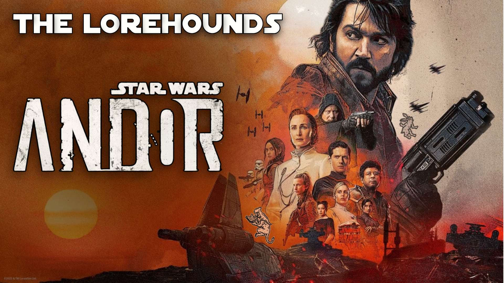 Crítica  Star Wars: Andor – 1X11: Daughter of Ferrix - Plano Crítico