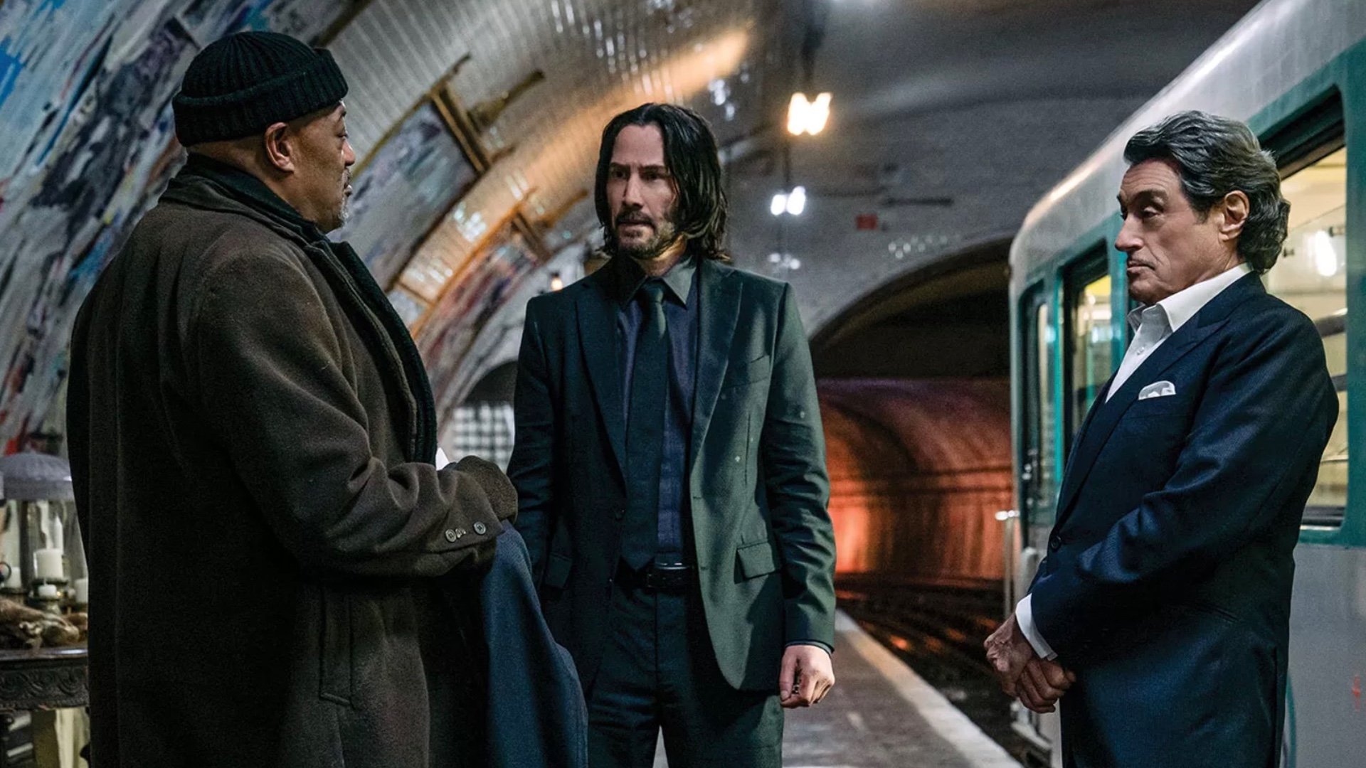 Keanu Reeves's 'John Wick: Chapter 4' Moved to March 2023